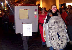 Fiesta de Inocentes en Cuenca