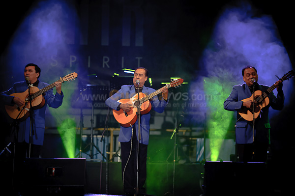 Los Panchos