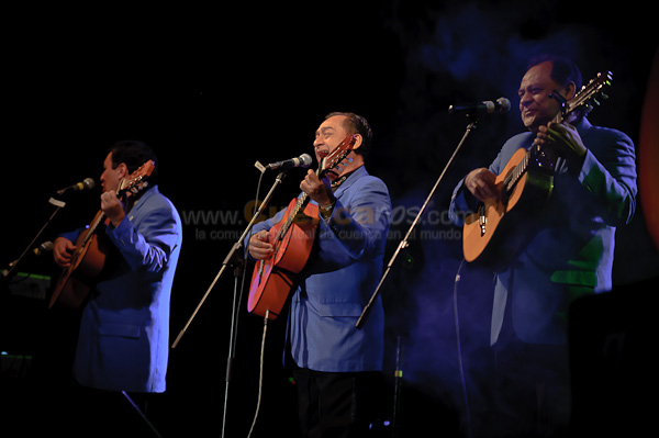 Los Panchos