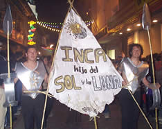 Fiesta de Inocentes en Cuenca
