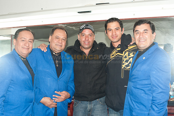 Los Panchos