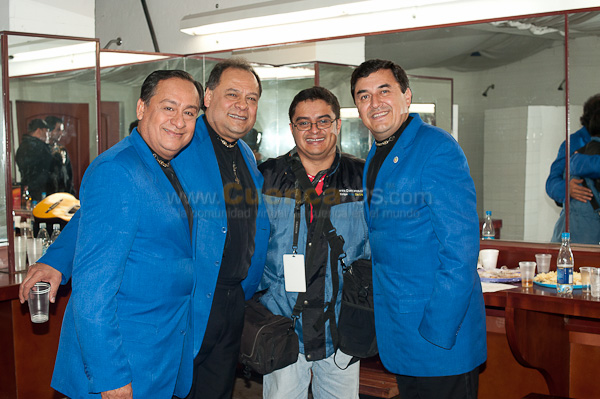 Los Panchos
