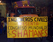 Fiesta de Inocentes en Cuenca