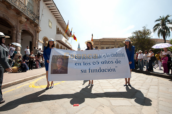 Garaicoa 65 Años