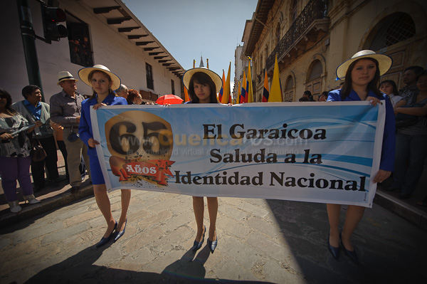 Garaicoa 65 Años