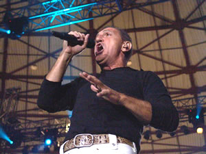 Concierto Franco de Vita en Cuenca