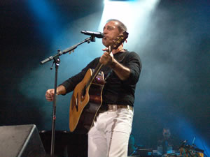 Concierto Franco de Vita en Cuenca