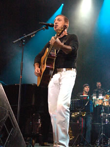 Concierto Franco de Vita en Cuenca