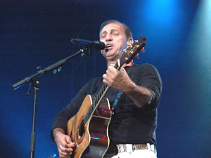 Concierto Franco de Vita en Cuenca