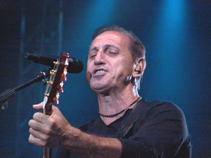 Concierto Franco de Vita en Cuenca