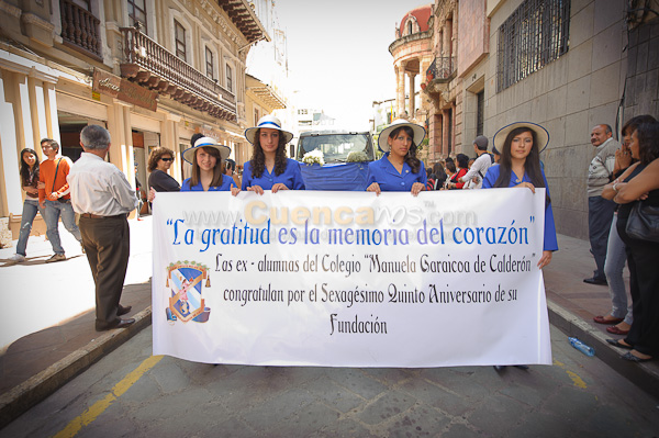 Garaicoa 65 Años