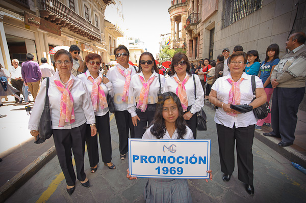 Garaicoa 65 Años