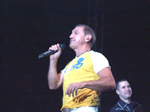 Concierto Franco de Vita en Cuenca
