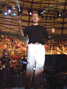 Concierto Franco de Vita en Cuenca