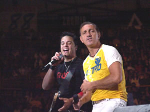 Concierto Franco de Vita en Cuenca