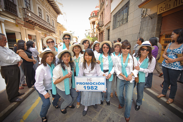 Garaicoa 65 Años
