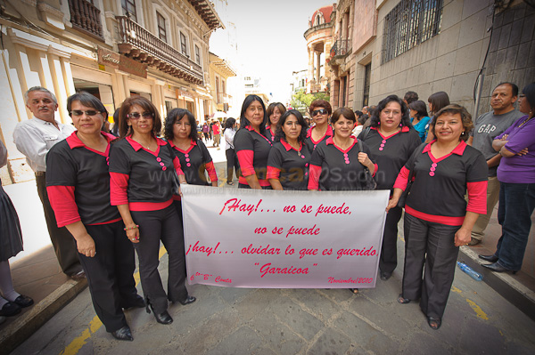 Garaicoa 65 Años