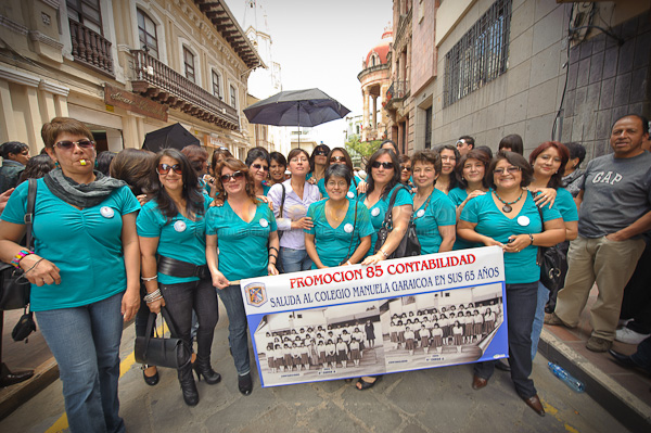 Garaicoa 65 Años