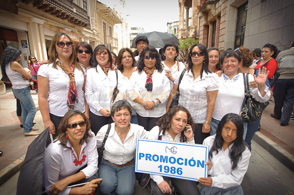Garaicoa 65 Años