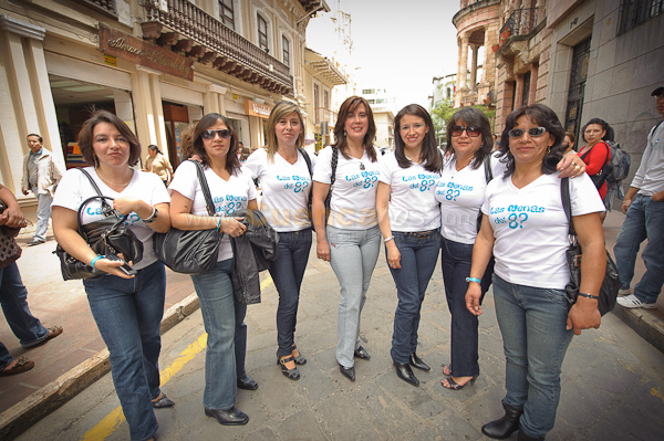 Garaicoa 65 Años