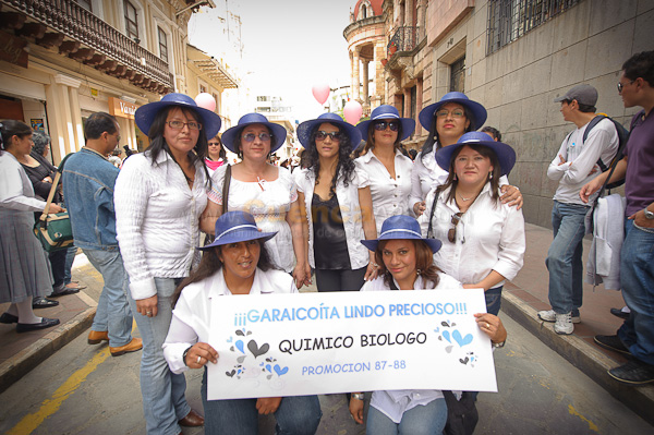 Garaicoa 65 Años