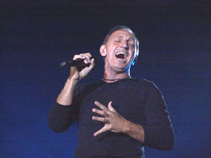 Concierto Franco de Vita en Cuenca
