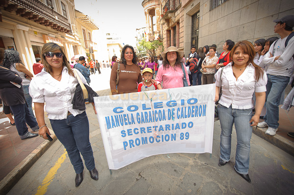Garaicoa 65 Años