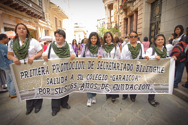 Garaicoa 65 Años