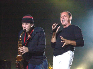 Concierto Franco de Vita en Cuenca