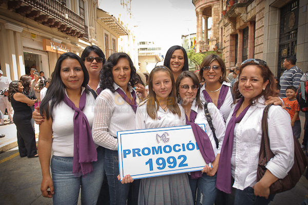 Garaicoa 65 Años