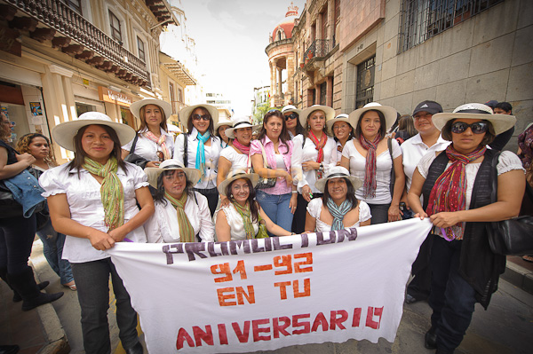 Garaicoa 65 Años