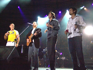 Concierto Franco de Vita en Cuenca