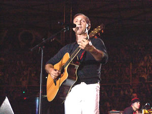 Concierto Franco de Vita en Cuenca