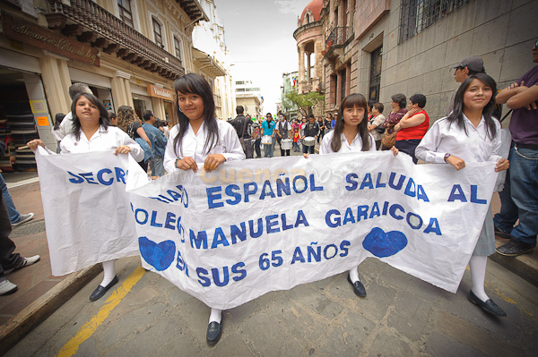 Garaicoa 65 Años