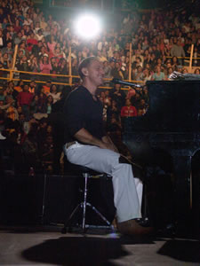 Concierto Franco de Vita en Cuenca