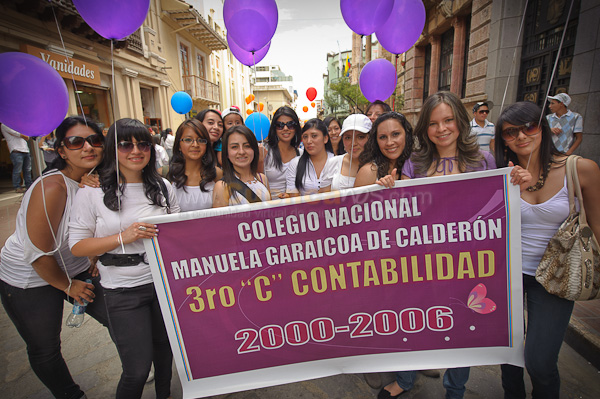 Garaicoa 65 Años
