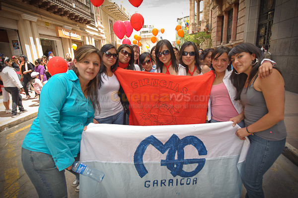 Garaicoa 65 Años