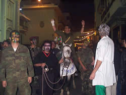 Fiesta de Inocentes en Cuenca