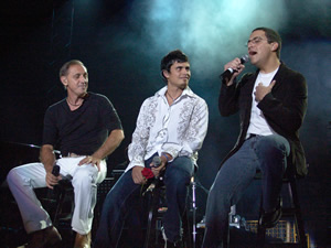 Concierto Franco de Vita en Cuenca