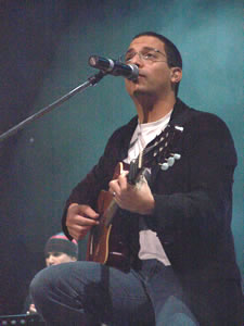 Concierto Franco de Vita en Cuenca