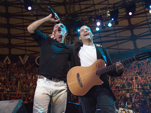Concierto Franco de Vita en Cuenca
