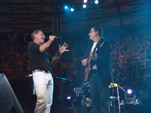 Concierto Franco de Vita en Cuenca