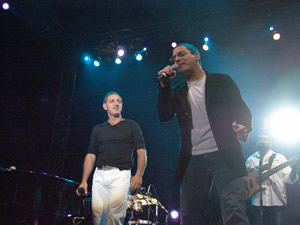 Concierto Franco de Vita en Cuenca