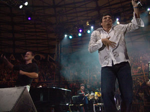 Concierto Franco de Vita en Cuenca