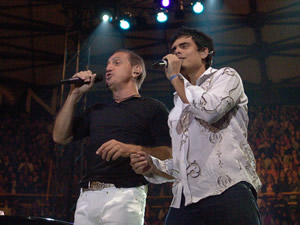 Concierto Franco de Vita en Cuenca