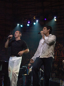 Concierto Franco de Vita en Cuenca