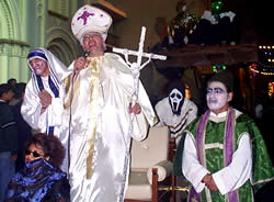 Fiesta de Inocentes en Cuenca