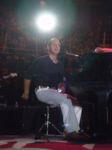 Concierto Franco de Vita en Cuenca