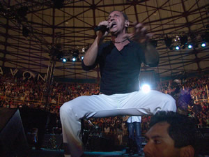 Concierto Franco de Vita en Cuenca