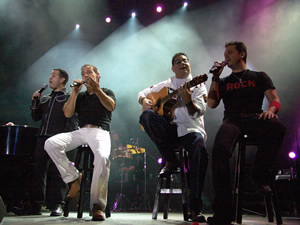 Concierto Franco de Vita en Cuenca
